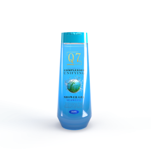 Q7Paris Anti-Dark Spot Complexion Unifying Shower Gel: with Seaweed and Licorice – 850ml